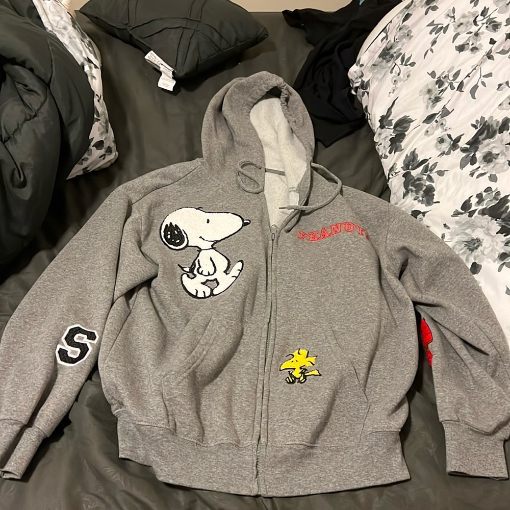 Peanuts hoodie
